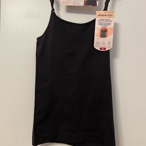 Shapermint Everyday Comfort Black Shaper Cami